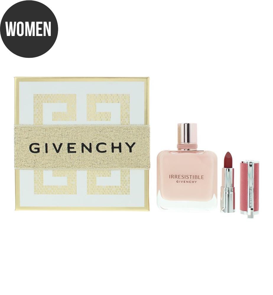 Coffret Irresistible Rose Velvet - 2 Pièces