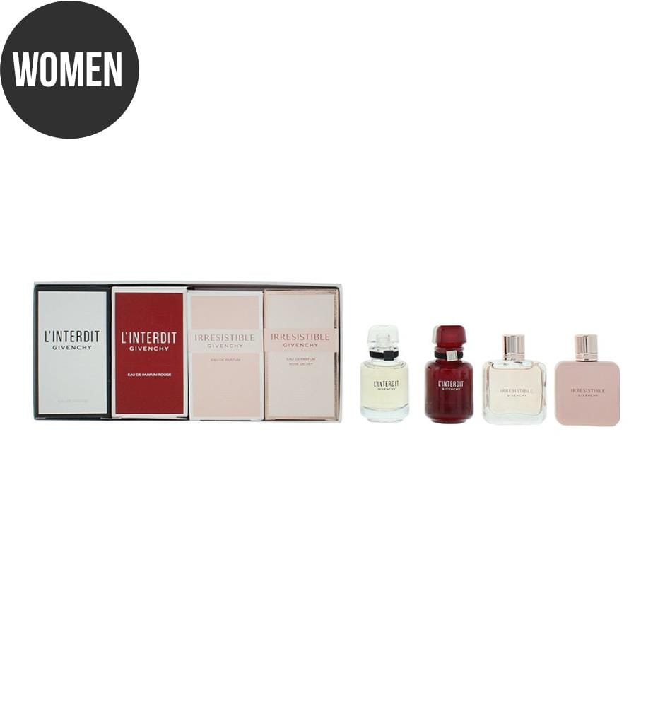 Coffret Mini - 4 Pièces