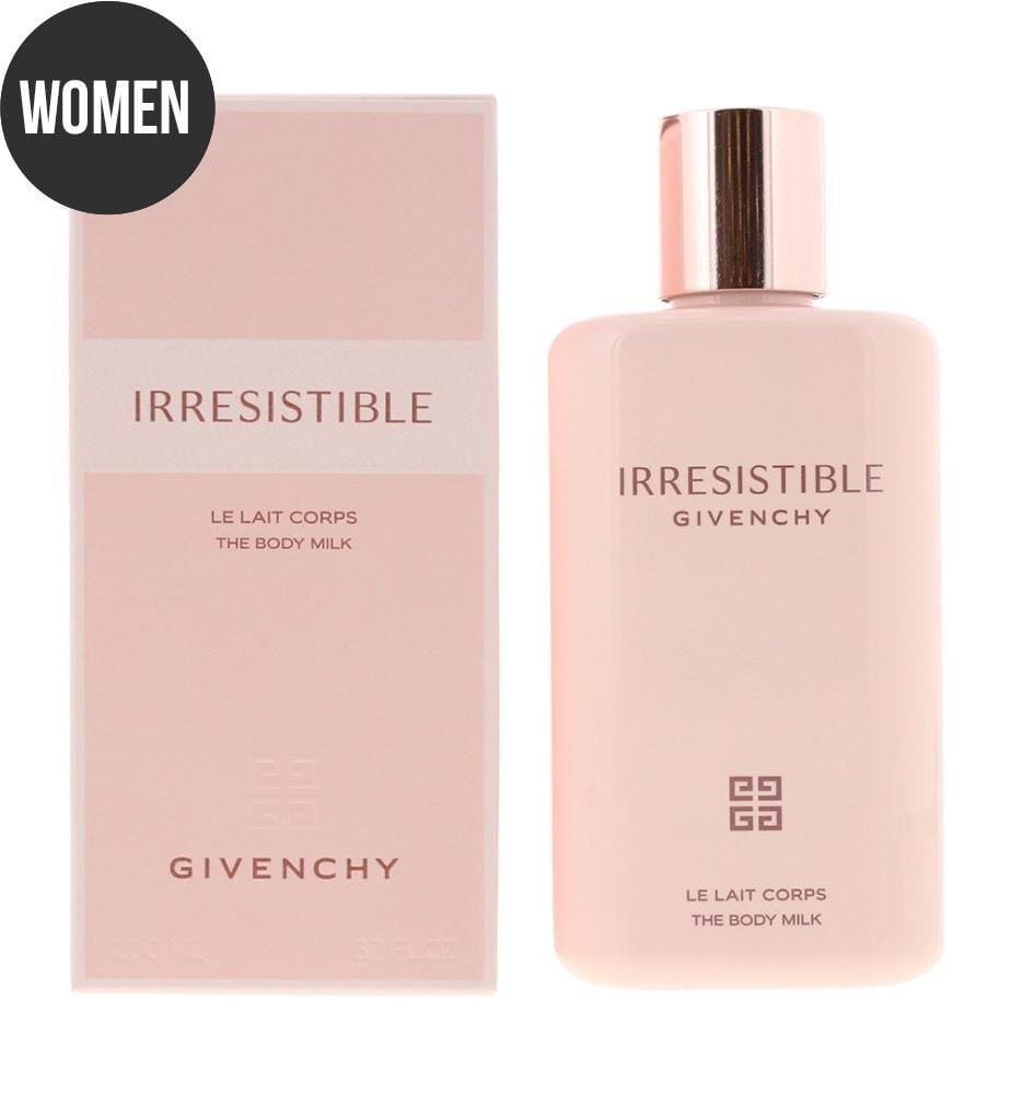 Körpermilch „Irresistible“ – 200 ml