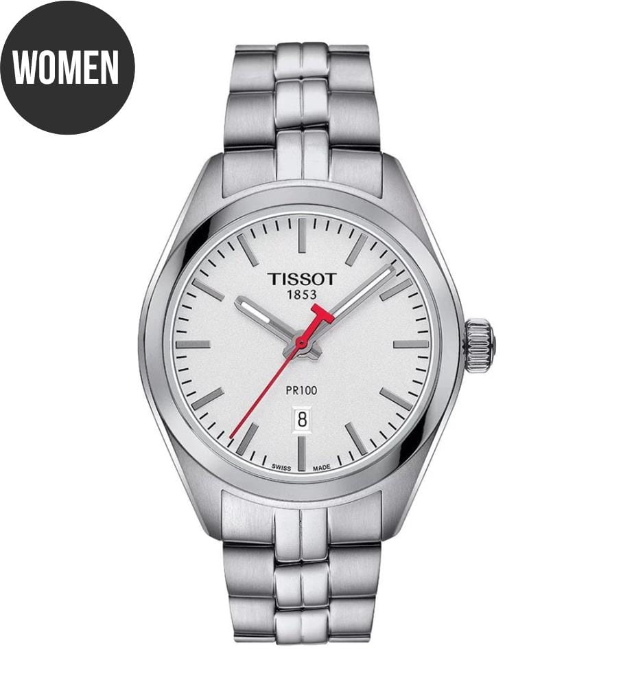 Montre Analogique 33 mm - Gris