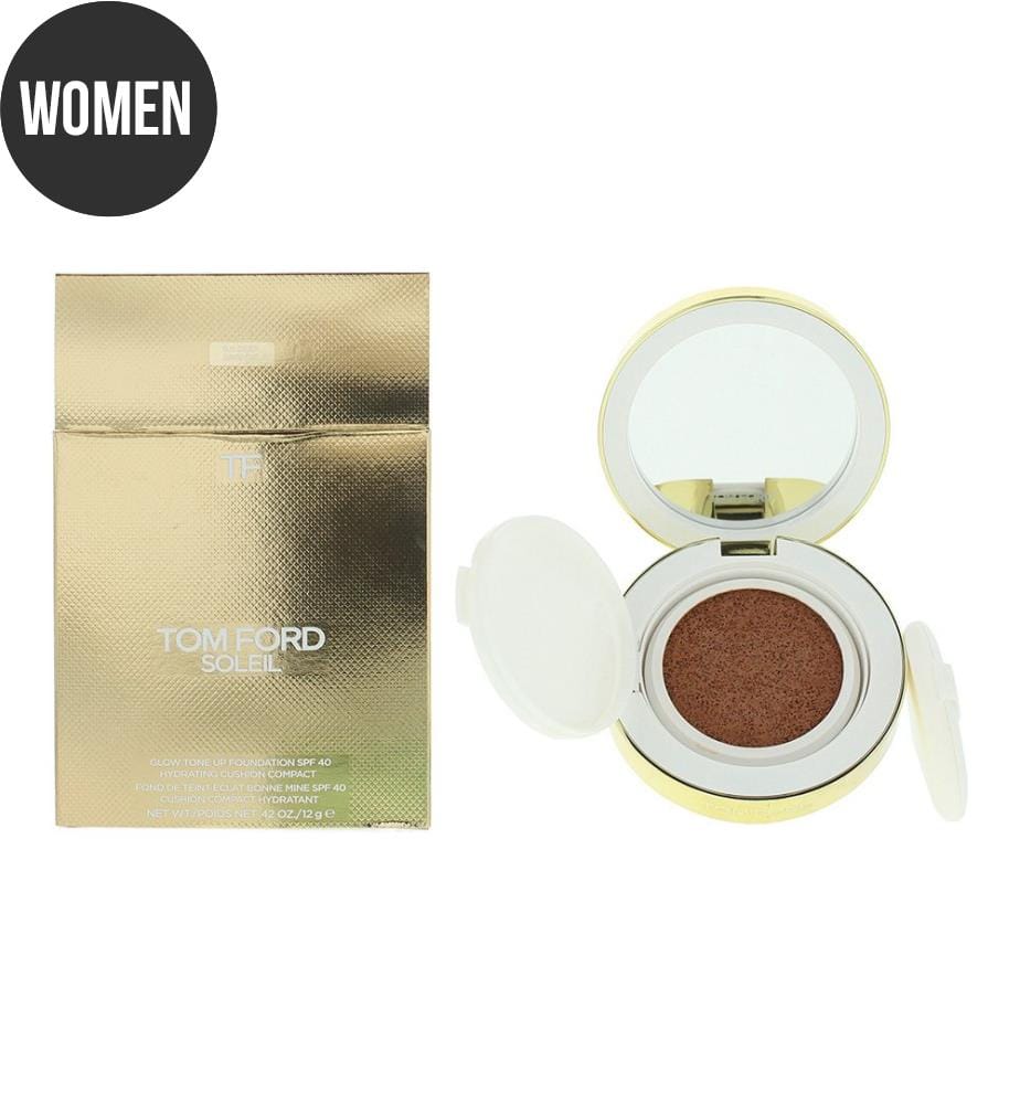 Fond de Teint Cushion Soleil Glow #9.0 Deep Bronze - 12 gr