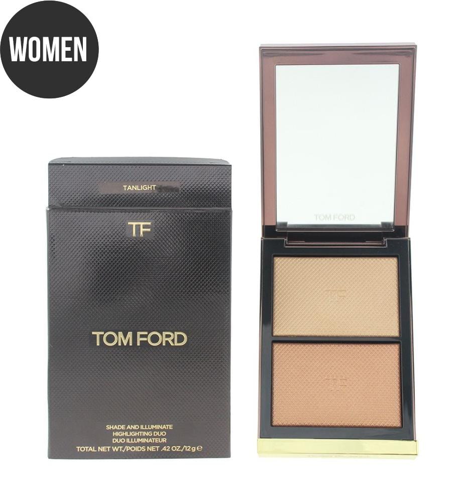 Enlumineur Teinte et Éclat Tanlight Duo #Tanlight - 12 gr