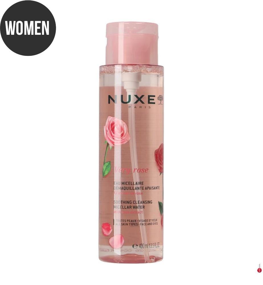 Very Rose Micellar Cleansing Water Face & Eyes - 400 ml