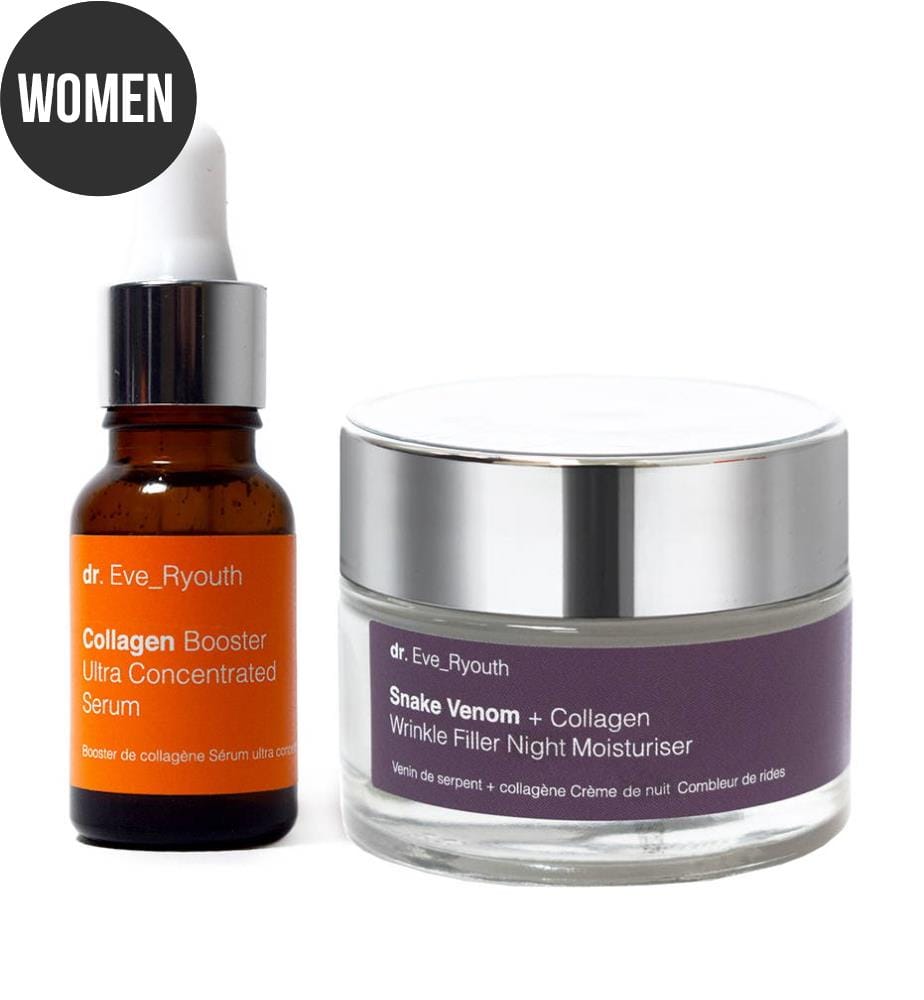 Box Snake Venom + Collagen - 2-Teilig