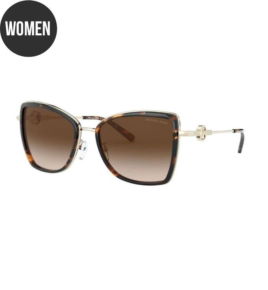 Occhiali da sole 0MK1067B 101413 - Tartaruga oro