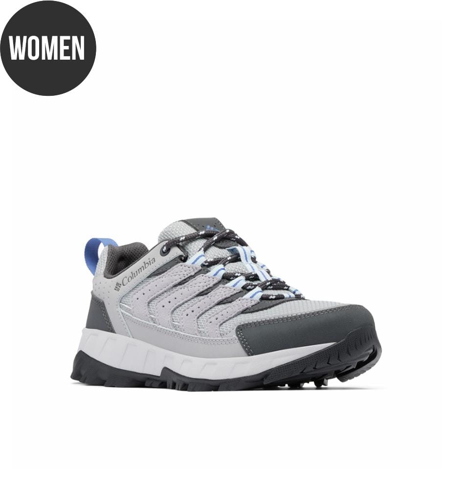 Strata Trail Low Wanderschuhe - Grau