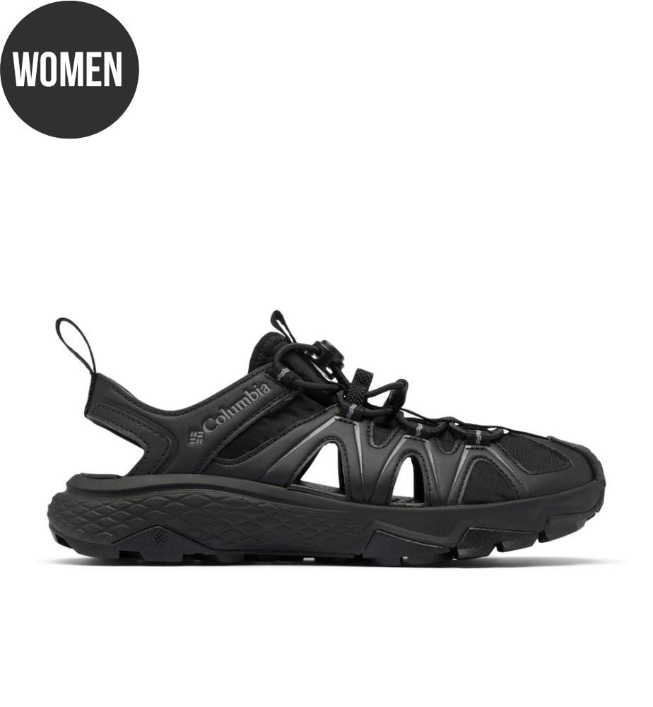 Peakfreak Rush™ Sandalen - Schwarz