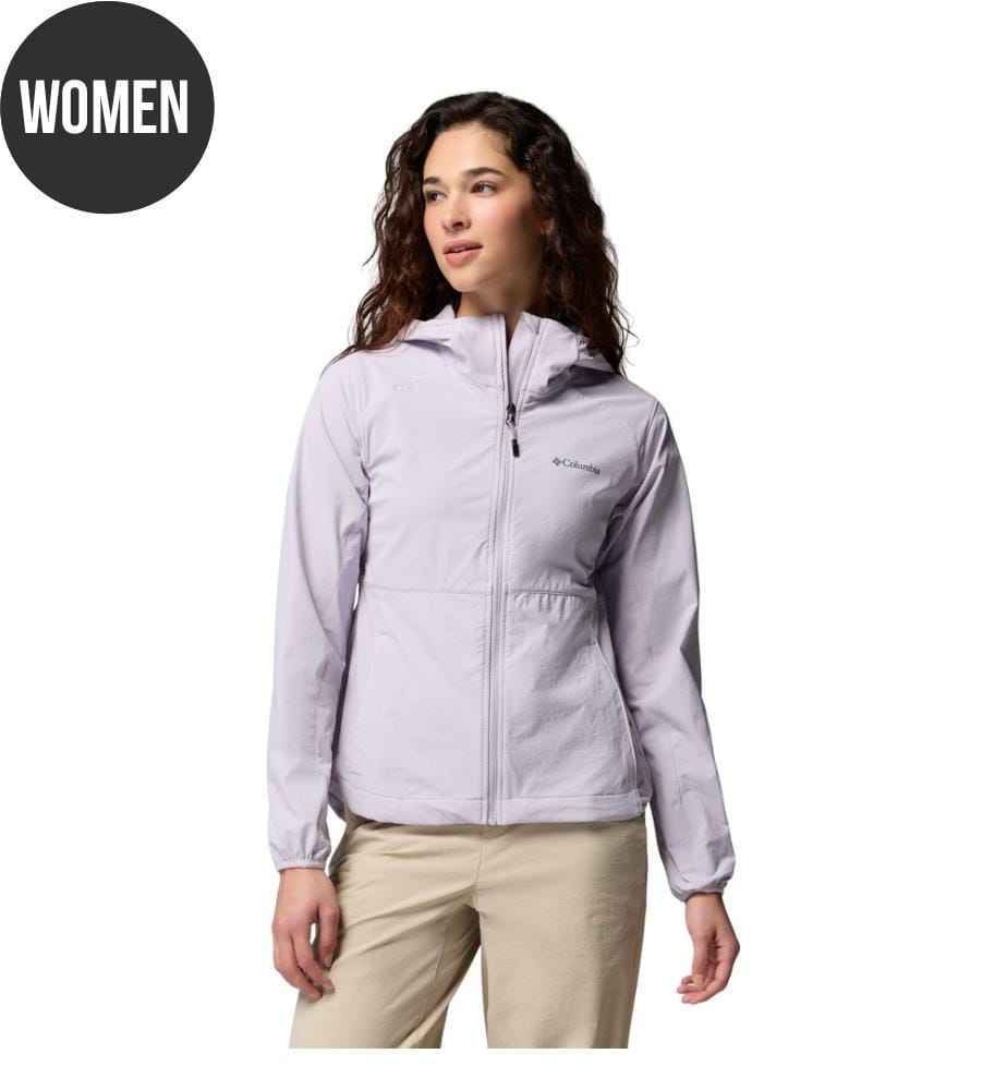 Heather Canyon™ II Softshell-Jacke - Rosa