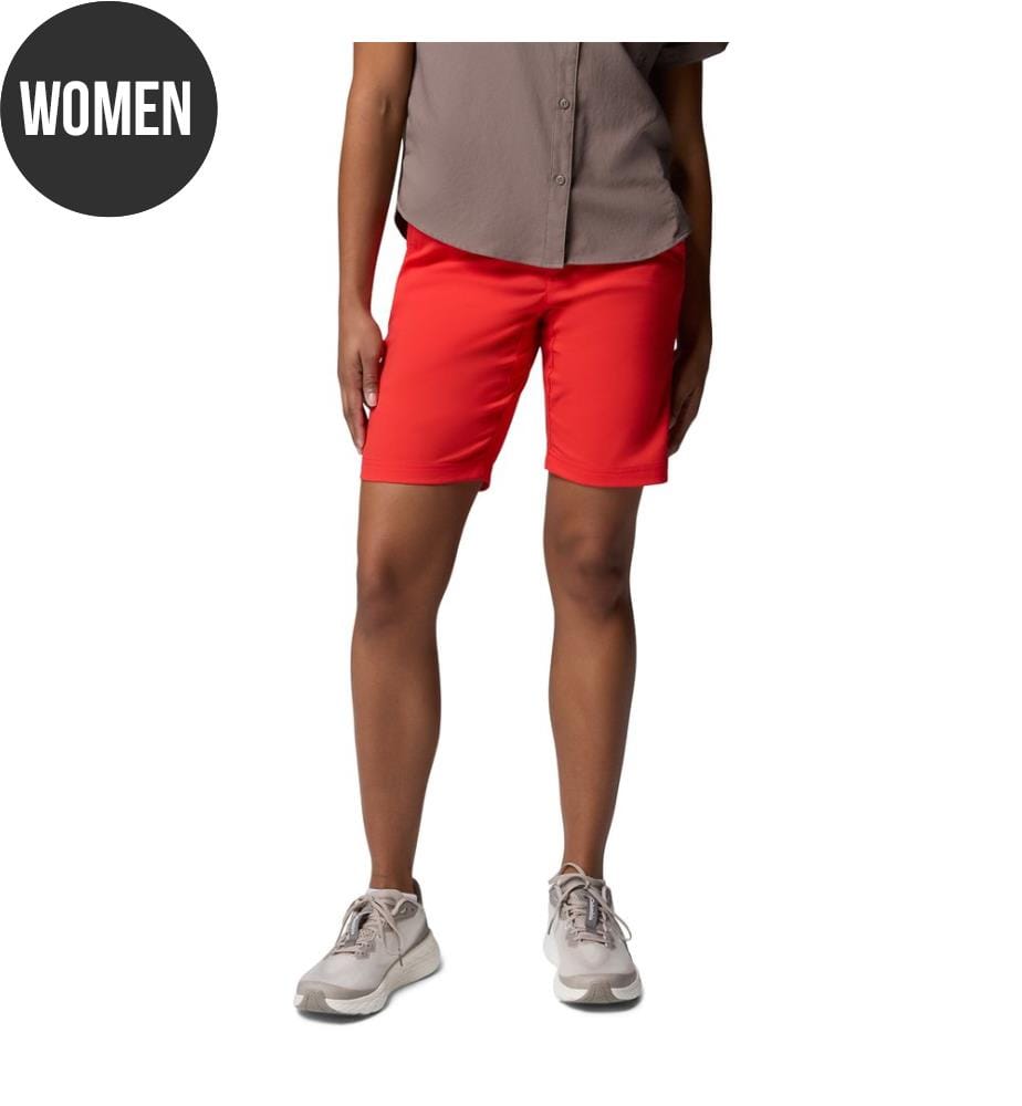 Leslie Falls™ II Wander-Shorts - Rot