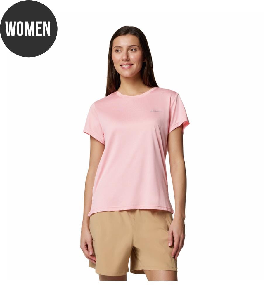 T-Shirt BlueVista Hill - Rosa