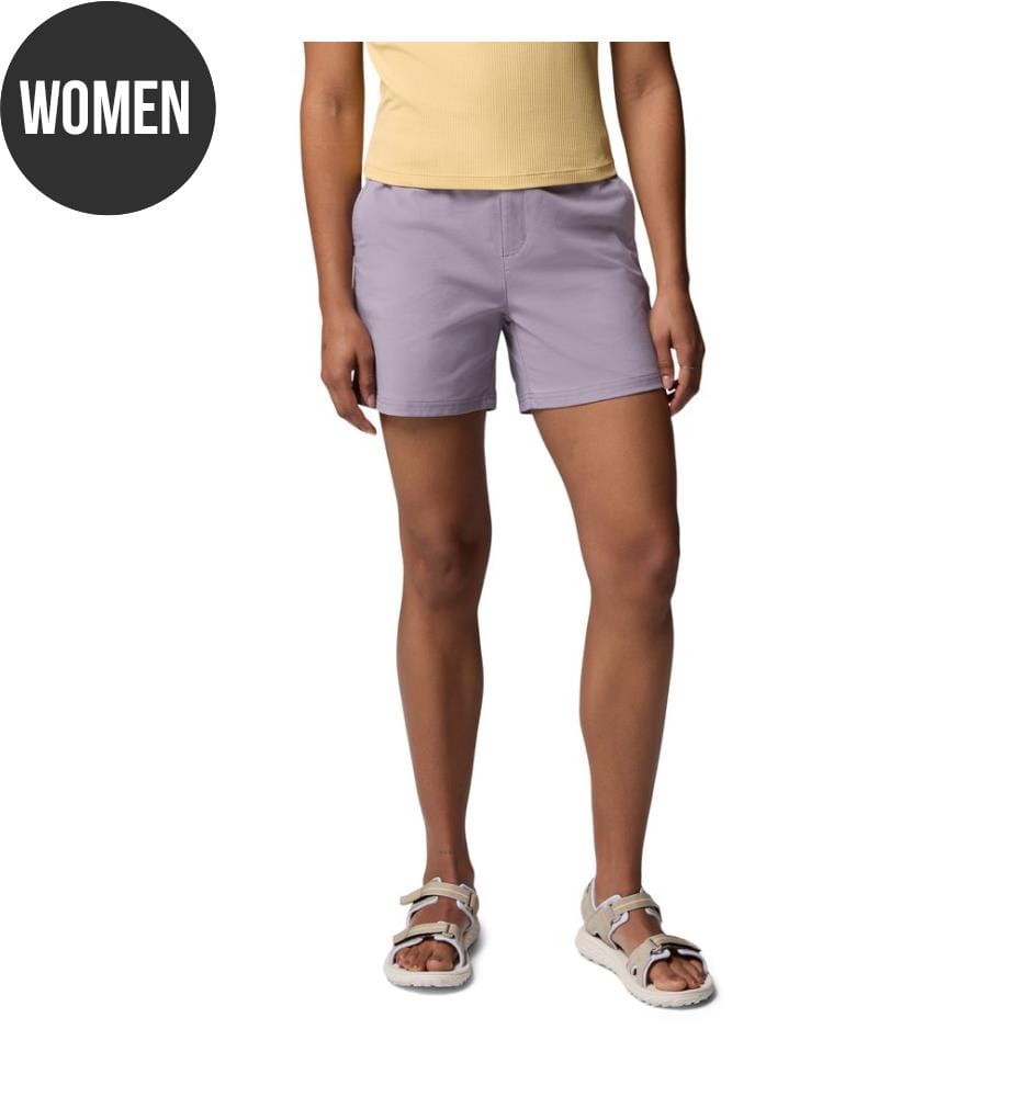 Cedar Crest™ Wander-Shorts - Violett