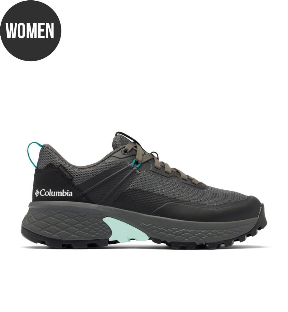 Wasserdichte Tellurix Peak™-Wanderschuhe - Schwarz