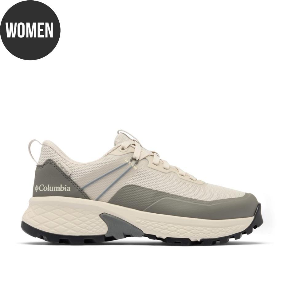 Wasserdichte Tellurix Peak™-Wanderschuhe - Grau