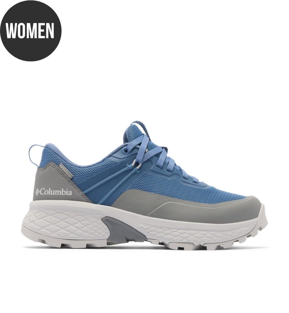 Wasserdichte Tellurix Peak™-Wanderschuhe - Grau und Blau