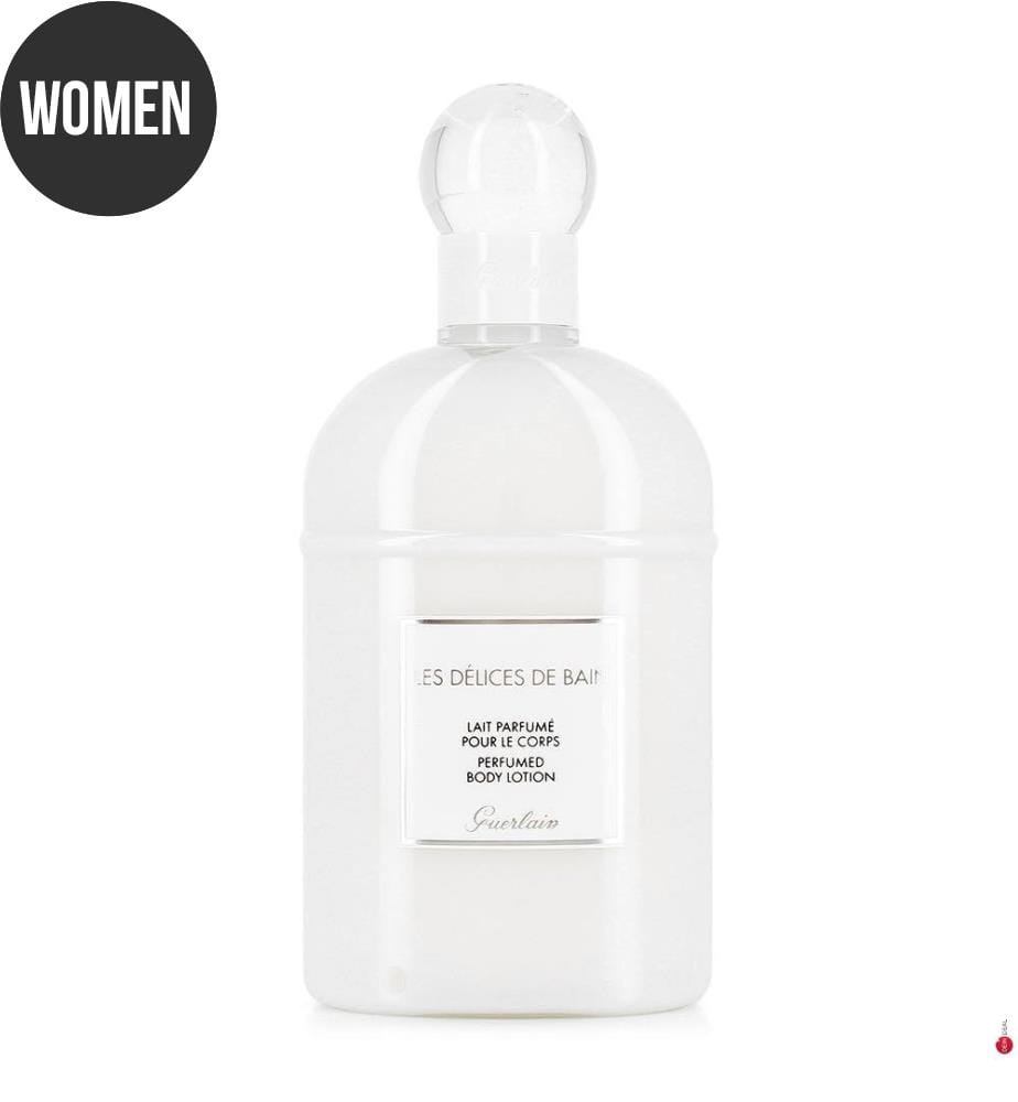 Body Milk Bath Delights - 200 ml