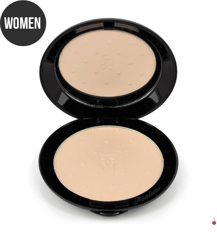 Les Voilettes Poudre Compacte #02 Light