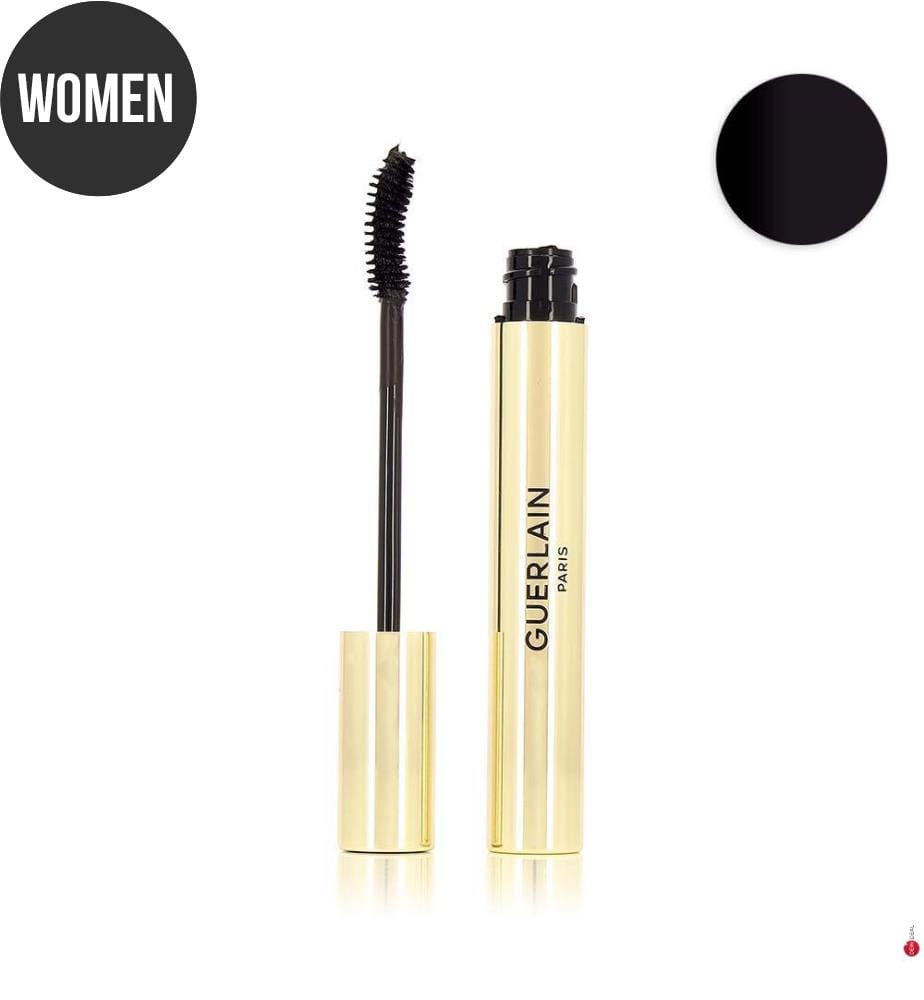 Mascara 24H Intense Volum Curl - #01 Black - 6 ml