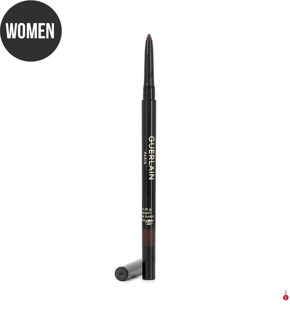 Augenstift mit intensiver Farbe The Eye Pencel #02 Brown Earth - 0.35g