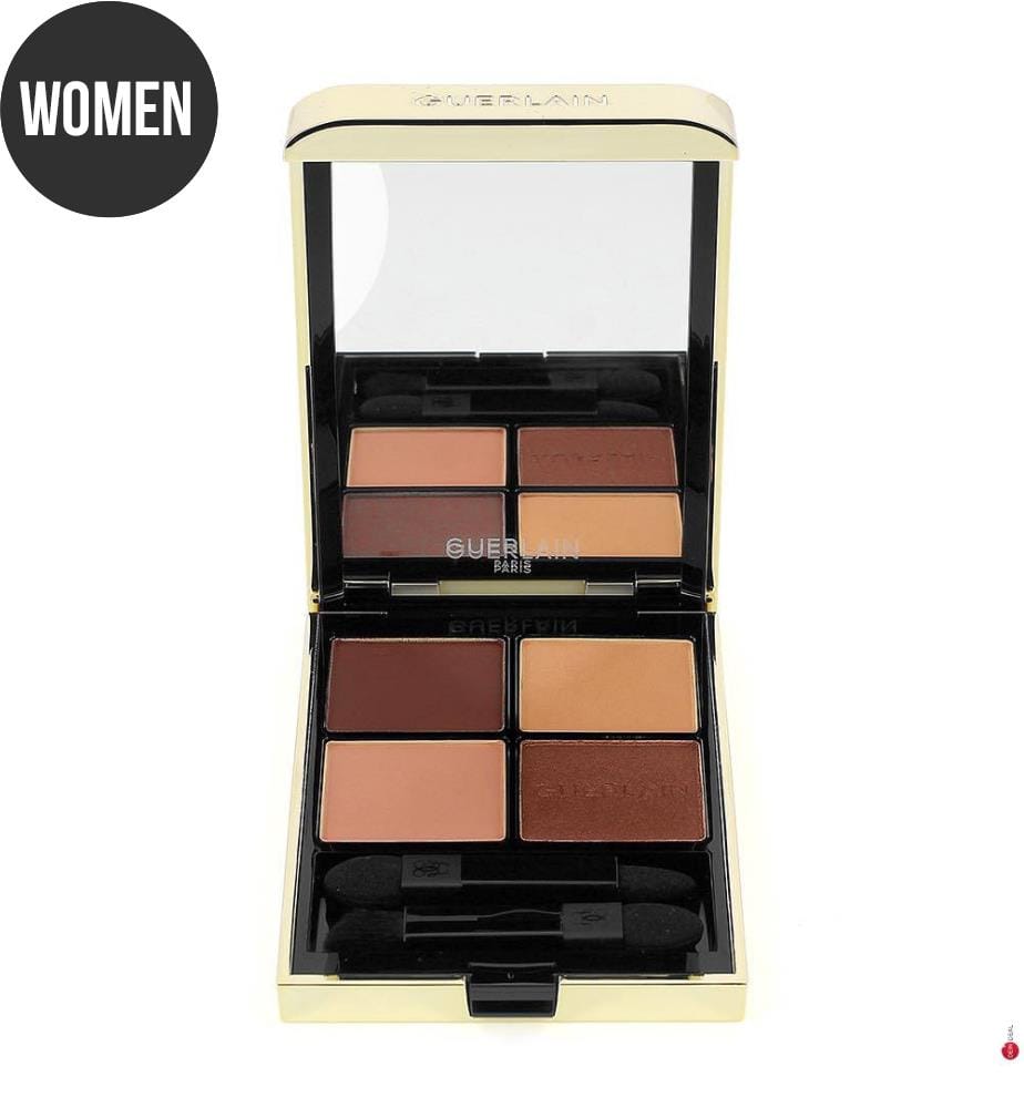 Lidschatten 4 Farben G #258 Wild Nudes