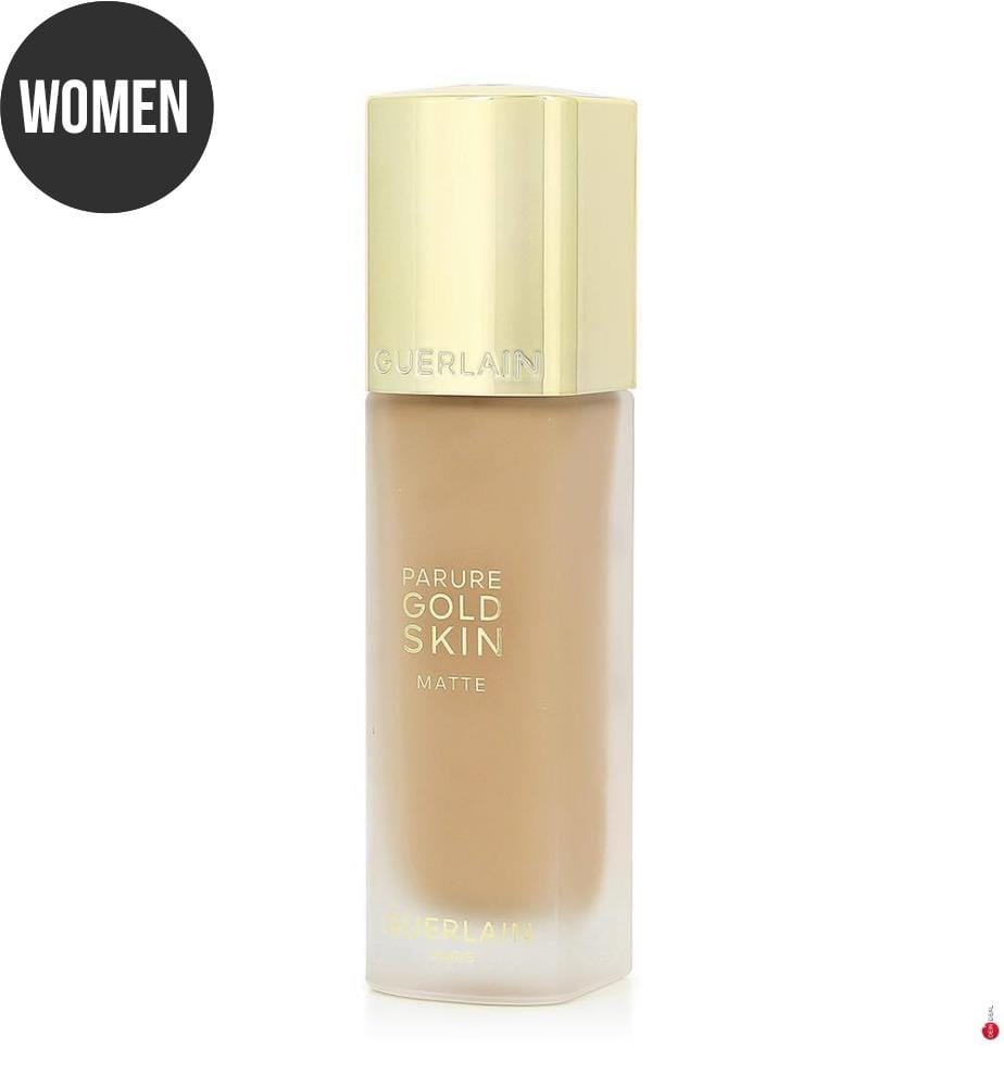 Parure Gold Skin Matte High Perfection Foundation #3N Neutral