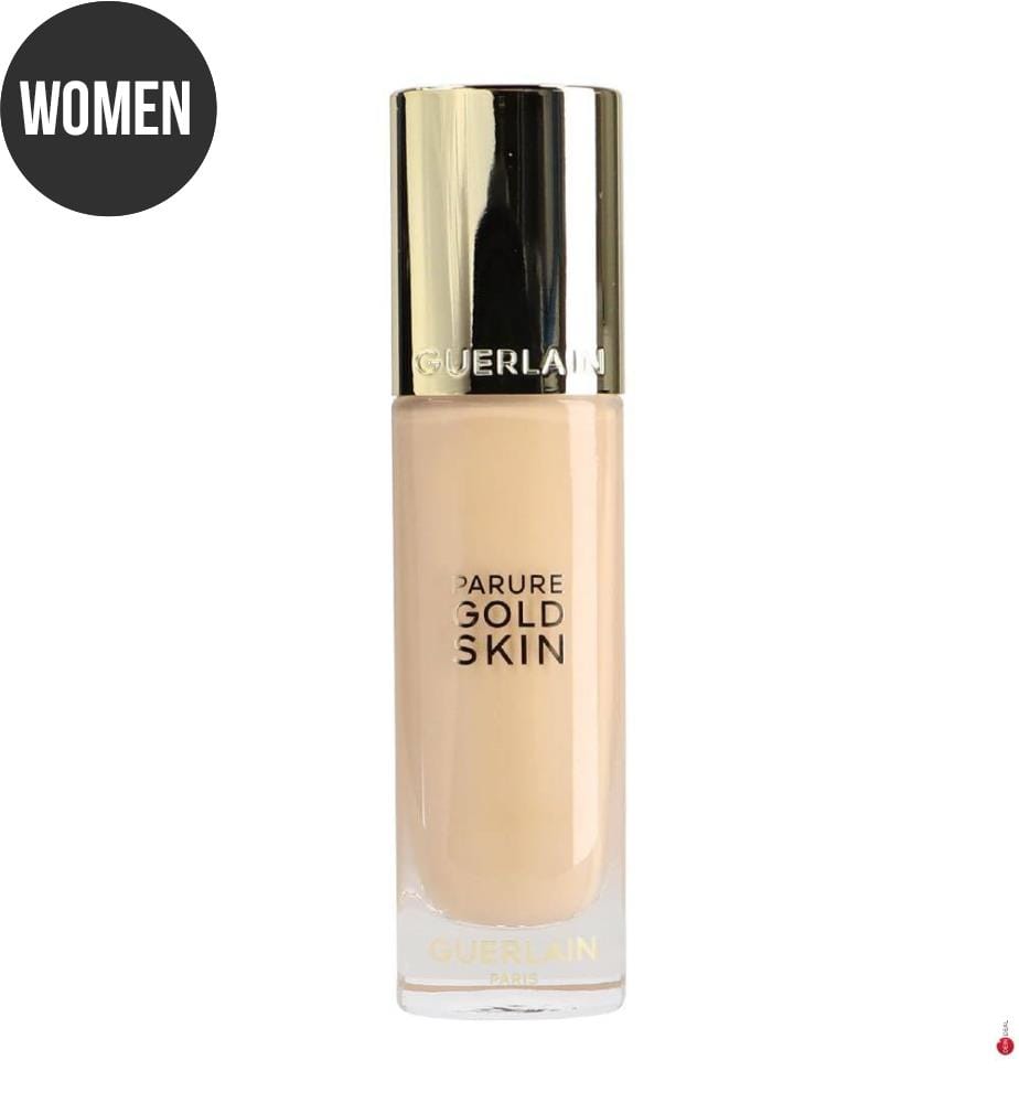 Gold Skin Control Compact Foundation #0N Set - 35 ml