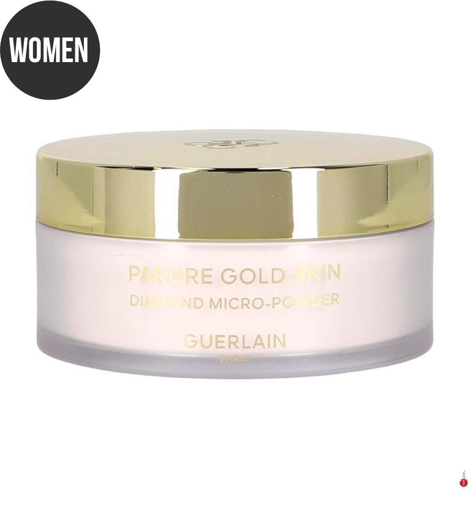 Micro-Perfection Lose Puder Transparenz und Licht Parure Gold #01 Transparent - 35 gr.