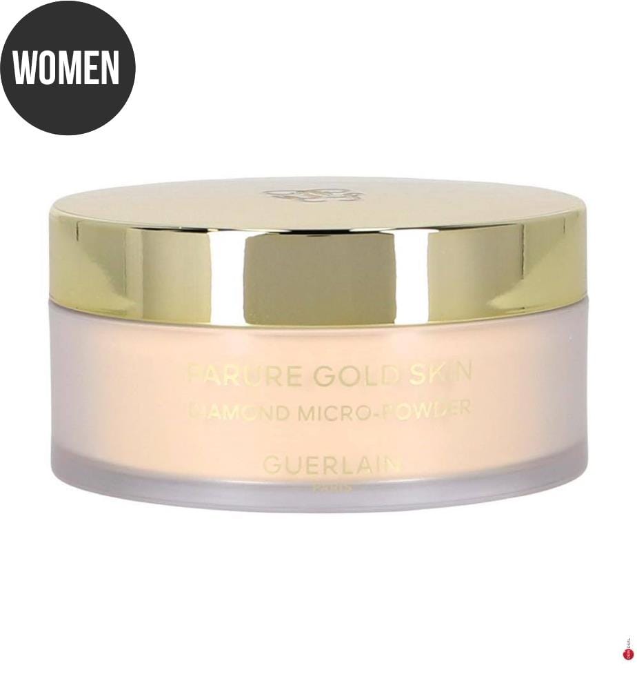 Micro-Perfection Lose Puder Transparenz und Licht Parure Gold #02 Clair - 35 gr.