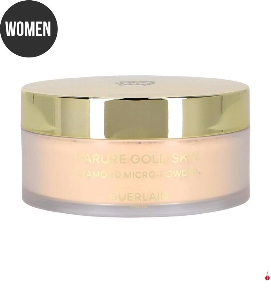 Loser Puder Micro-Perfection Transparenz und Licht Parure Gold #03 Medium - 35 gr.