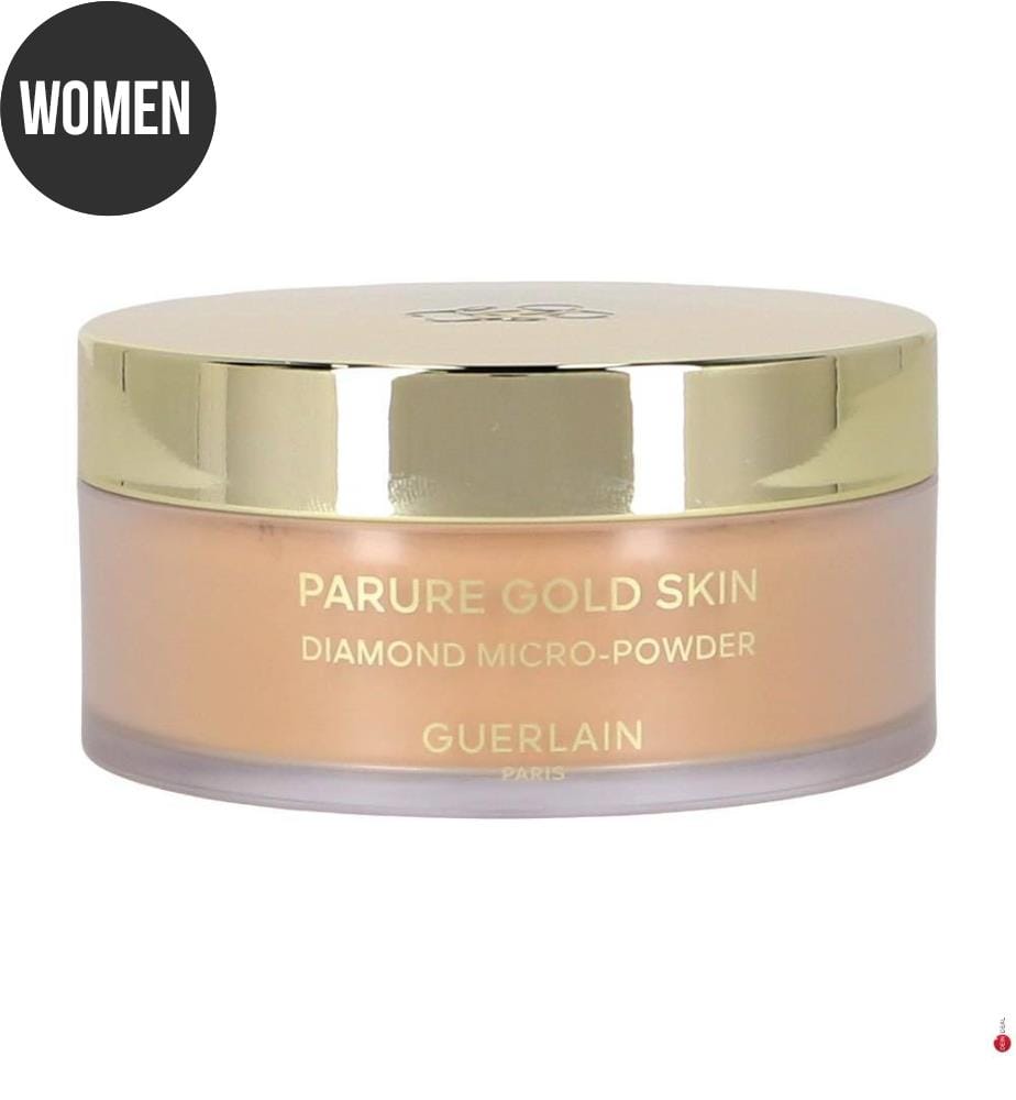 Micro-Perfection Transparence and Lighting Loose Powder Parure Gold #04 Dark - 35 gr.