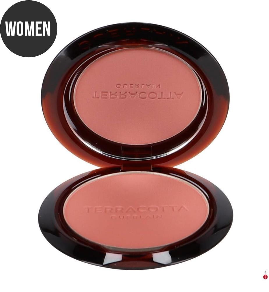Terracotta Wangenschminke #02 Light Coral - 5 g
