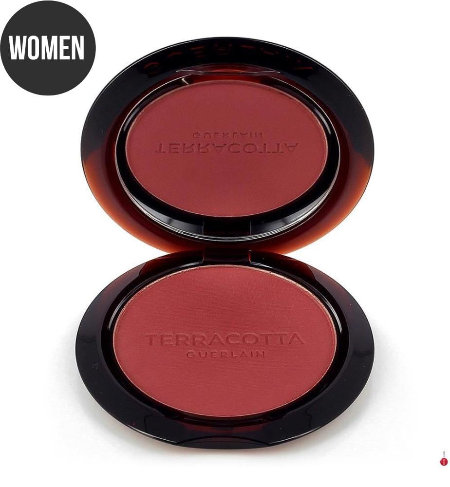 Terracotta Blush #03 Dark Nude