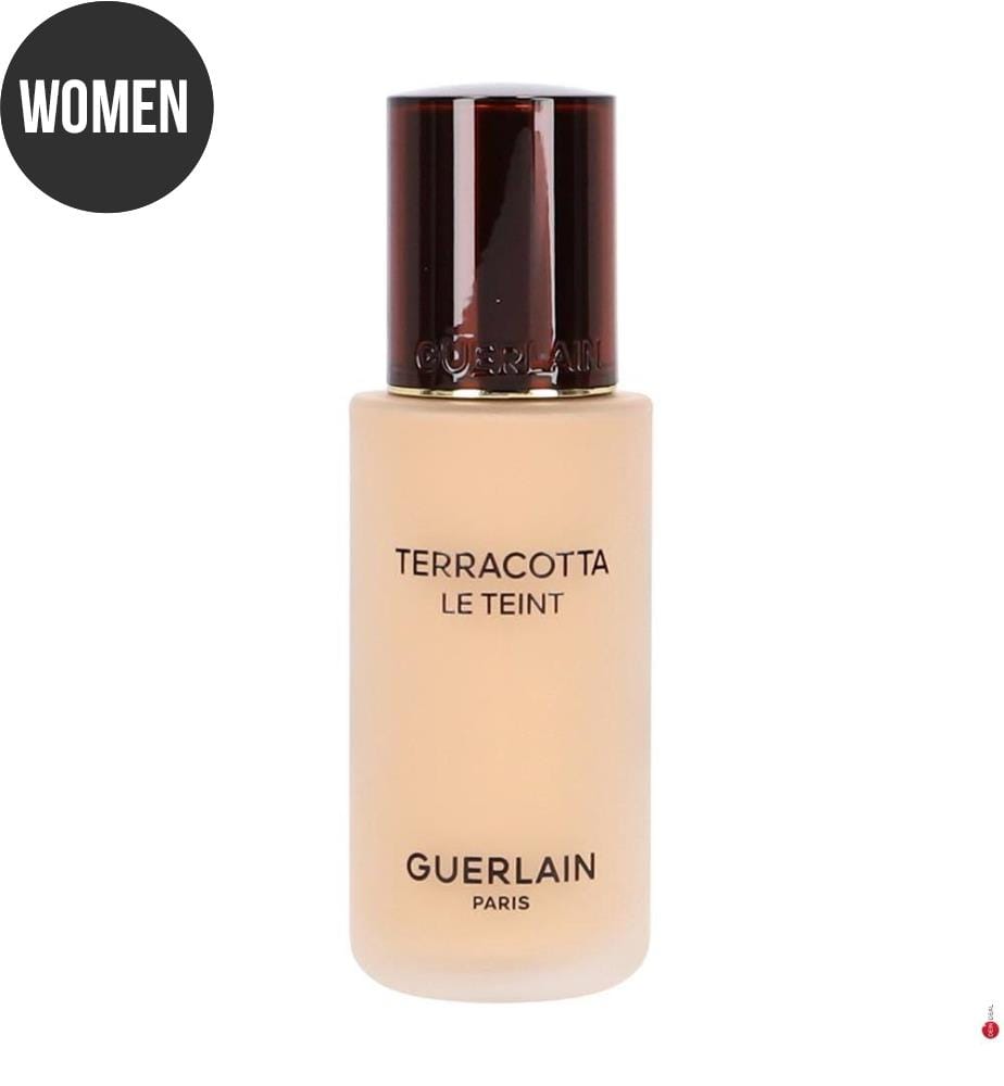 Terracotta Foundation Le Teint #3W Warm Doré - 35 ml