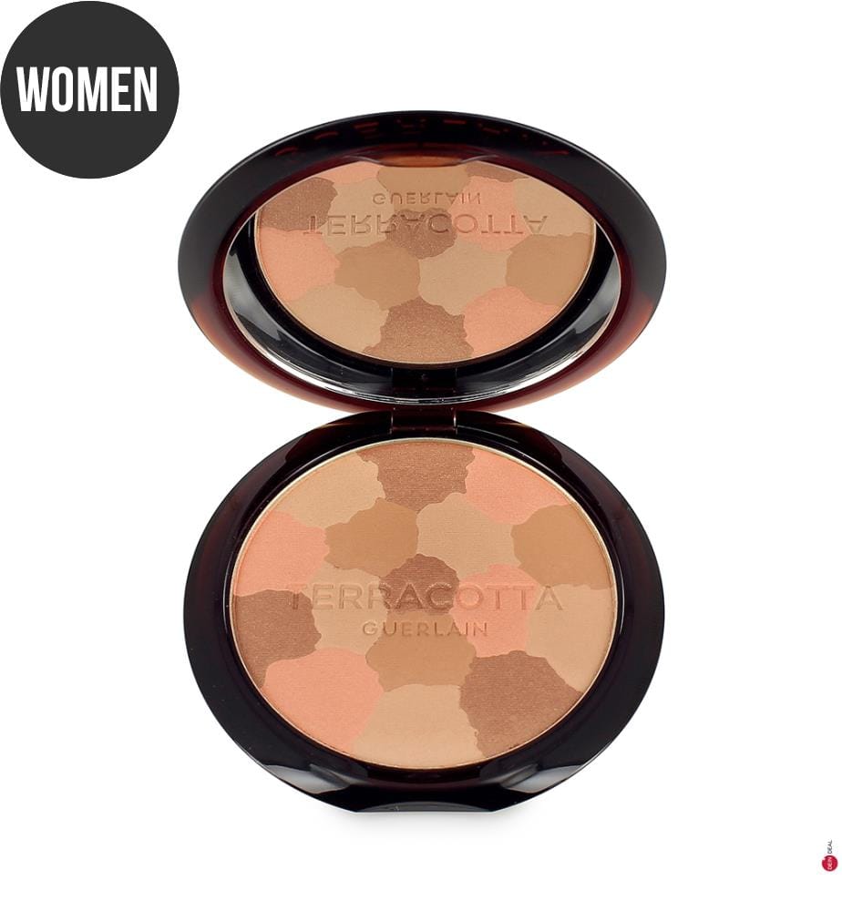 Terracotta Glow Powder #01ClairDoré- 10g