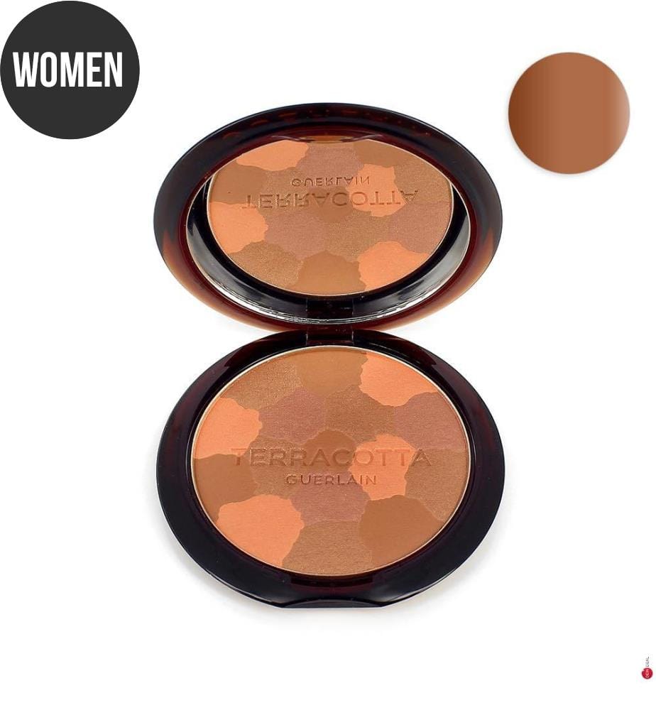 Poudre Bronzante Terracotta Light #05 Deep Cool - 10 g