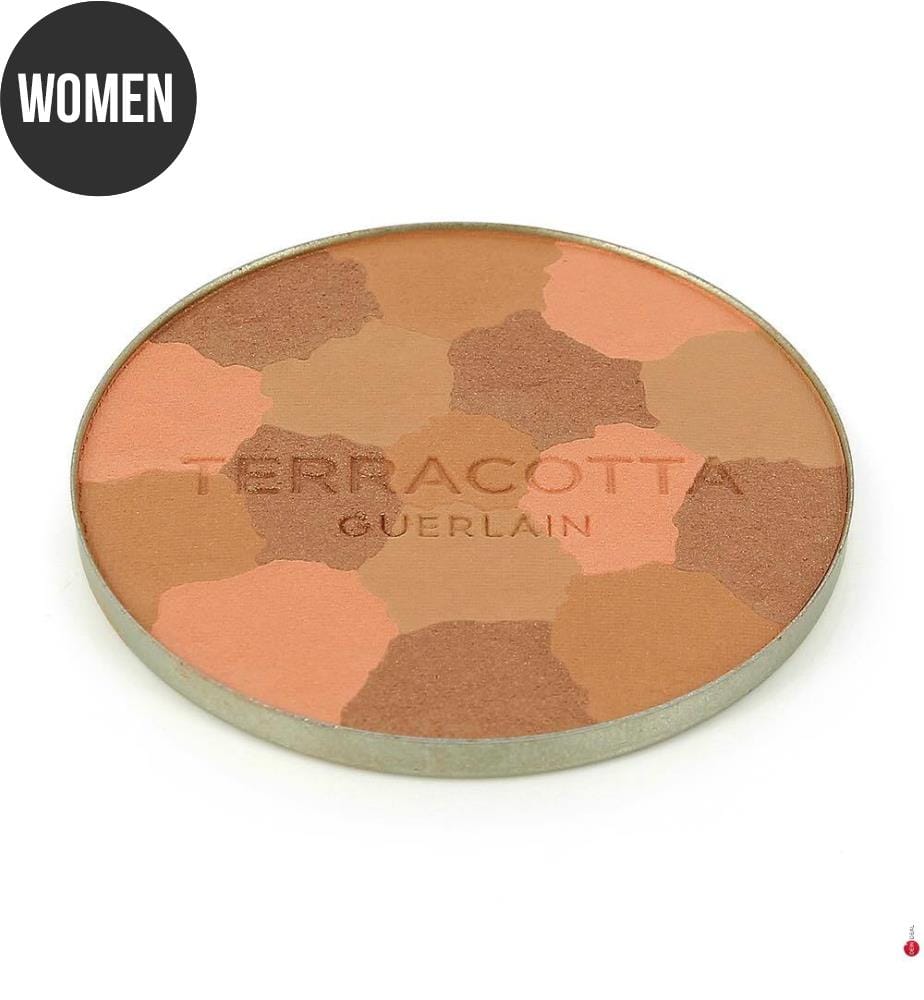 Terracotta Light Recharge #03 Mittelgold