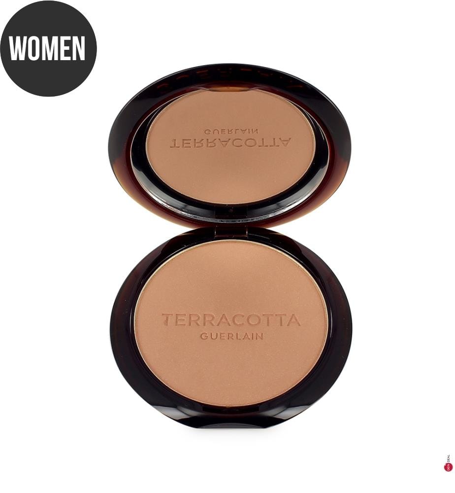 Poudre bronzante Terracotta #00ClairRosé - 8.5g