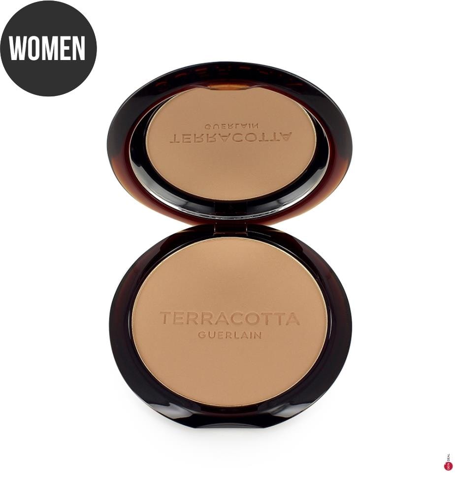 Poudre bronzante Terracotta #01ClairDoré - 8.5g