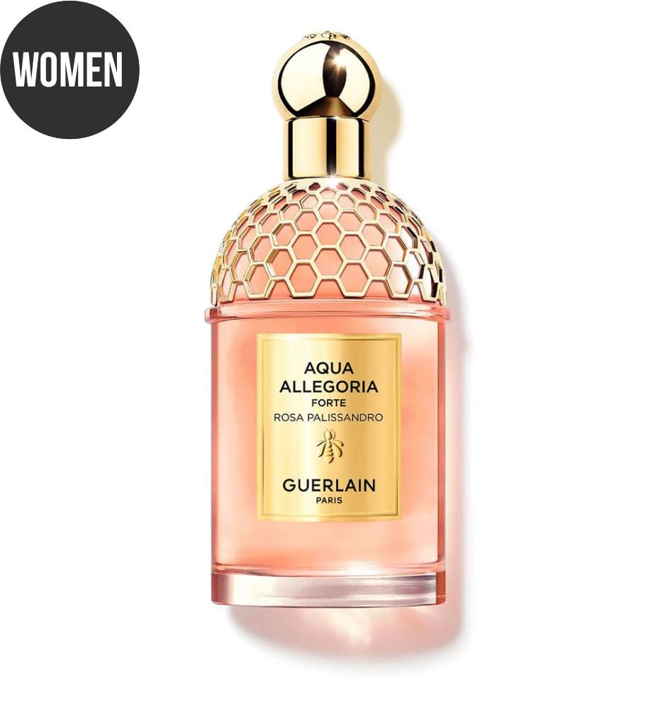 Eau de Toilette Aqua Allegoria Forte Rosa Palissandro - 125 ml