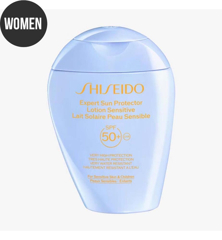 EXPERT SUN PROTECTOR Lotion für empfindliche Haut LSF 50+ 150 ml