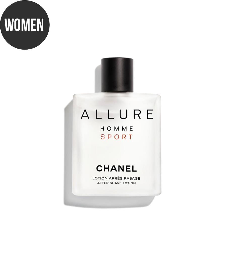 Allure Homme Sport After-Shave-Lotion – 100 ml
