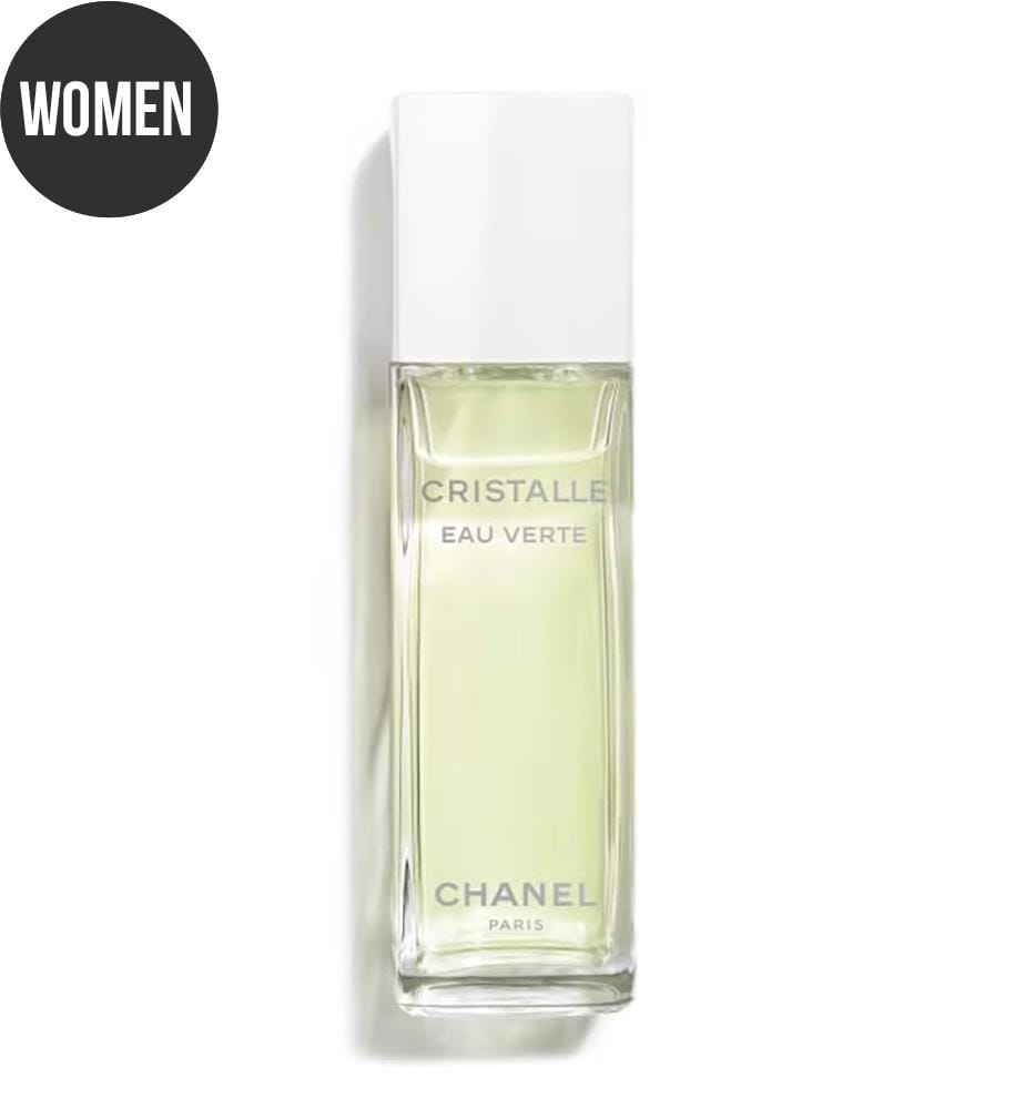 Eau de Parfum Cristalle Eau Verte - 100 ml