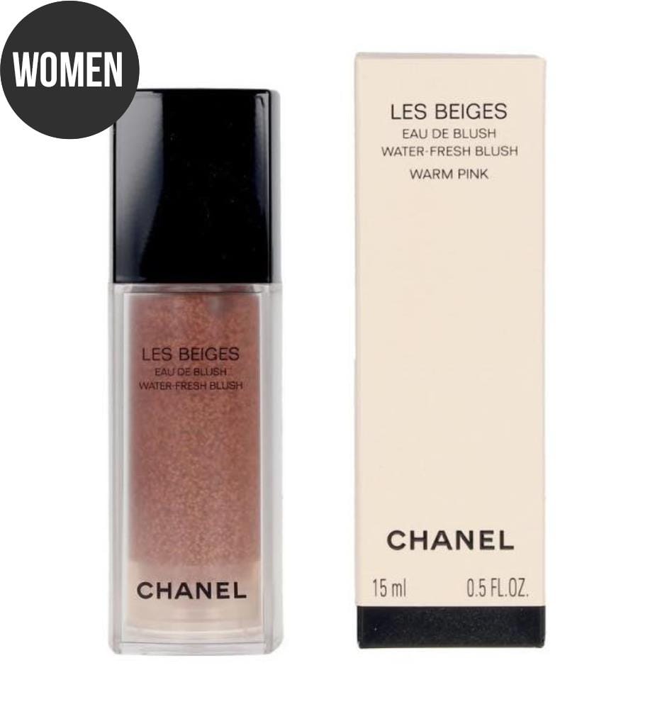 Blush Les Beiges Eau de Blush Warm Pink - 15 ml