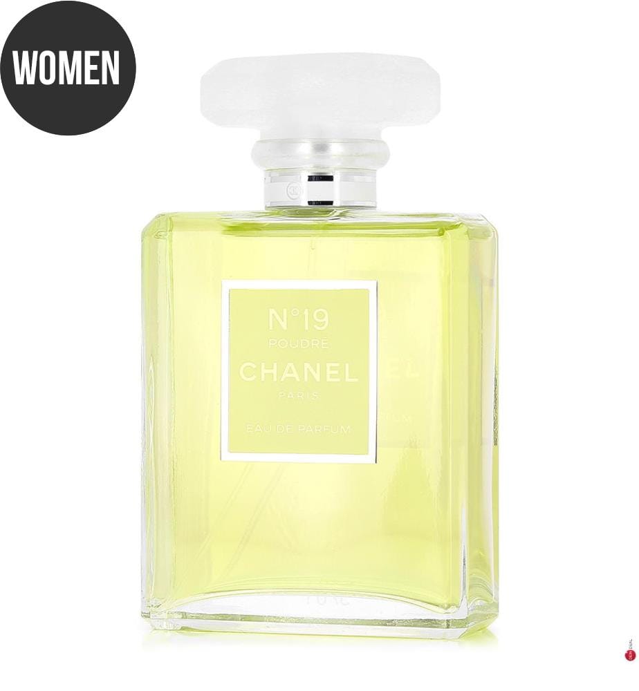 Eau de Parfum N°19 Poudré - 100 ml