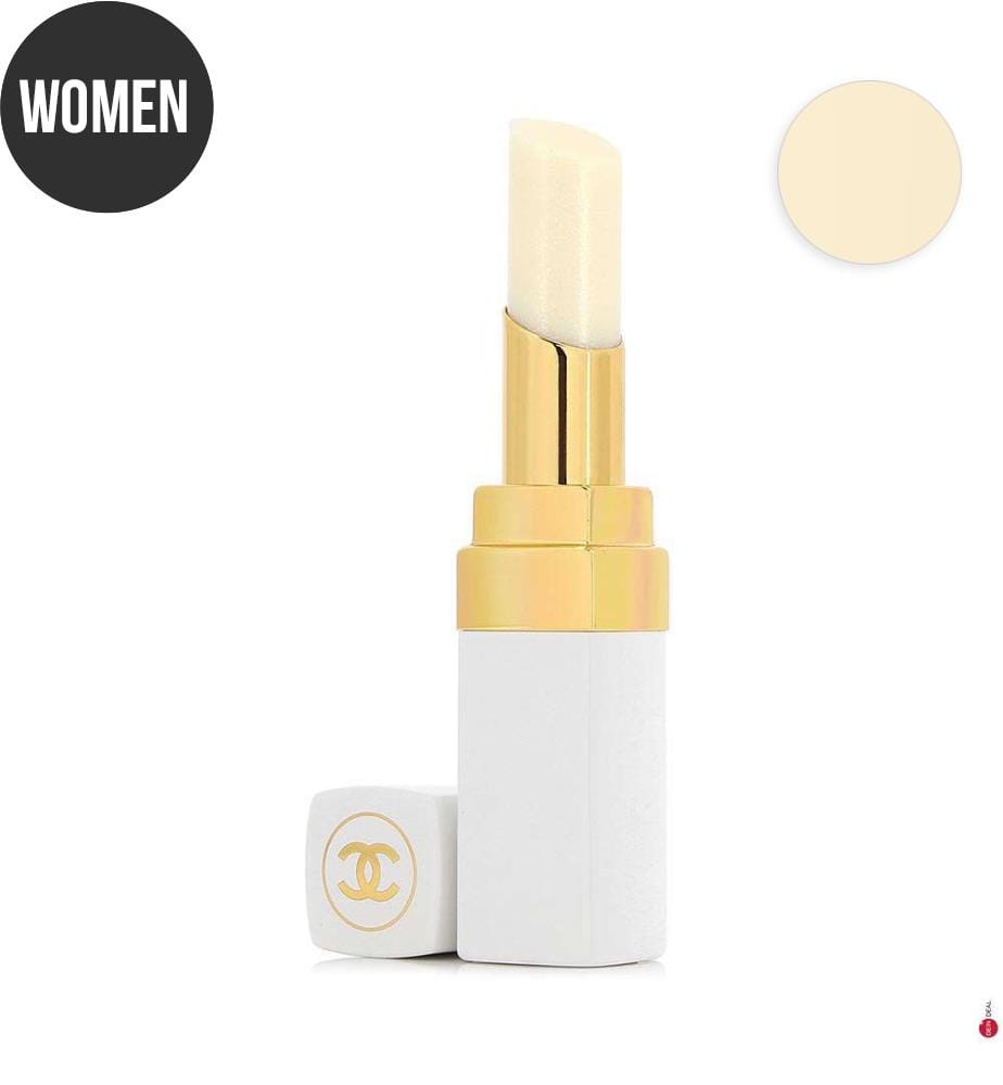 Rouge à Lèvres Rouge Coco Baume #912 Dreamy White - 3 g