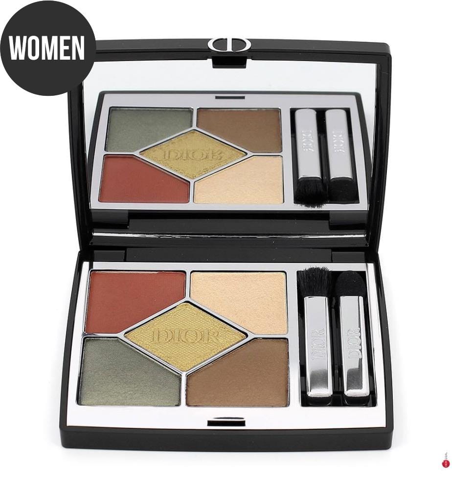 Diorshow 5 Farben Lidschatten #Khaki - 7 g