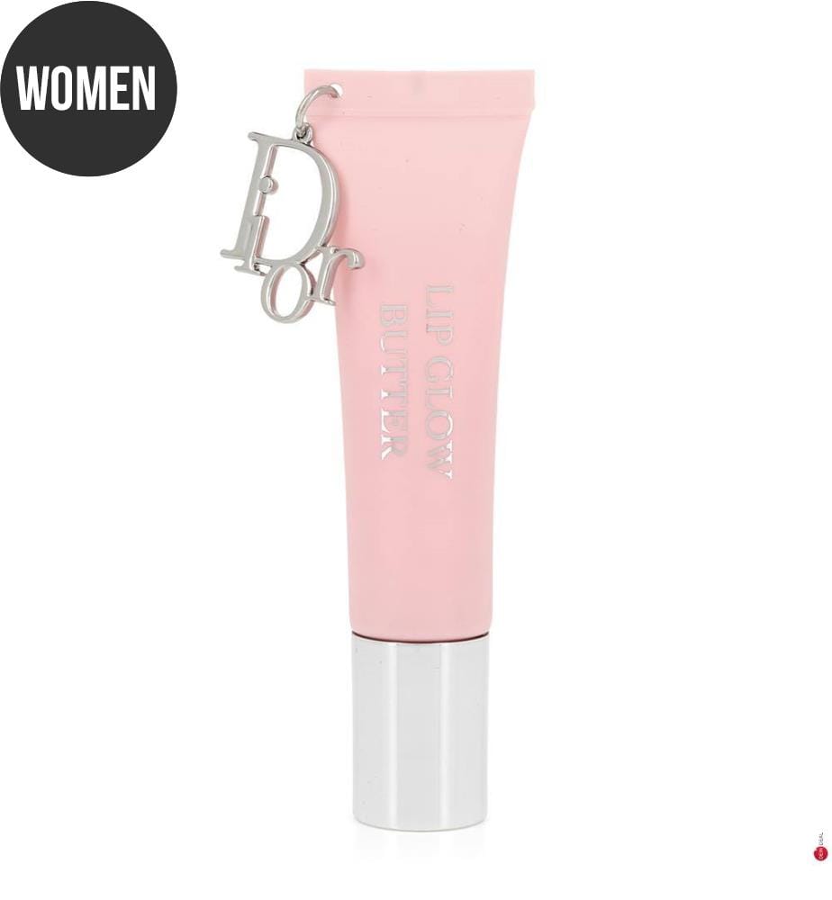 Addict Lip Glow Butter #101 Glazed Pink - 10 ml