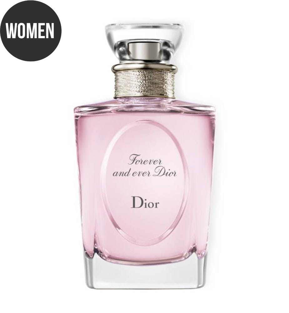 Eau de Toilette Dior Forever and Ever - 100ml