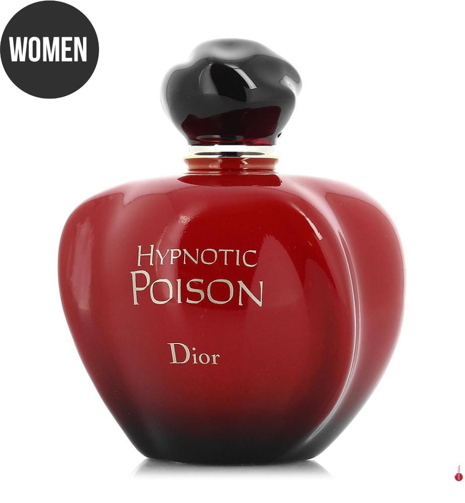 Eau de Toilette Hypnotic Poison - 150 ml