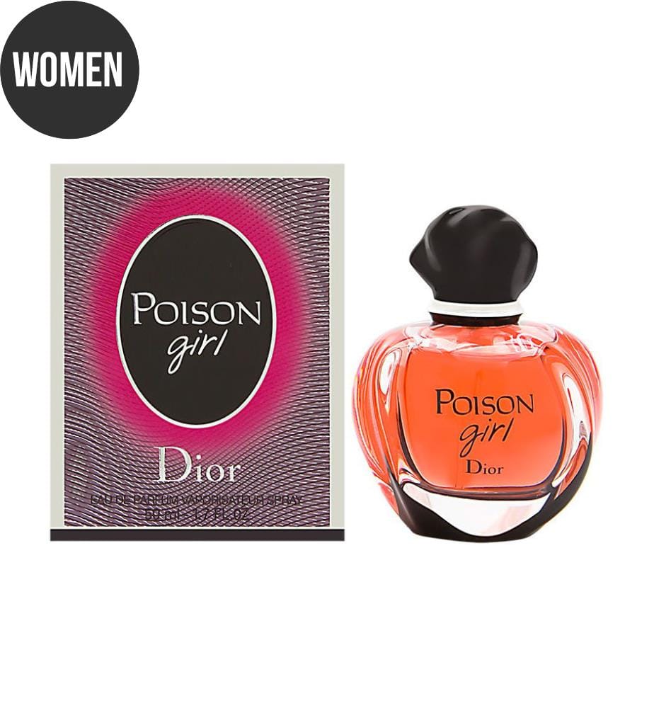 Eau de Parfum Dior Poison Girl - 50 ml