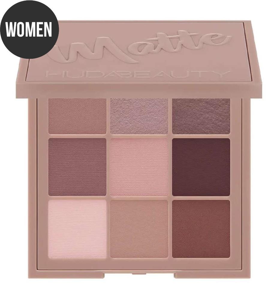 Matte Obsessions Lidschattenpalette #Cool - 7,03 g
